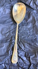 Antique Georgian Silver plate