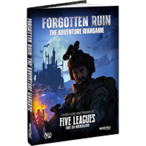 Forgotten ruin the adventure - forgotten,