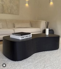 Large irregular Black METAL