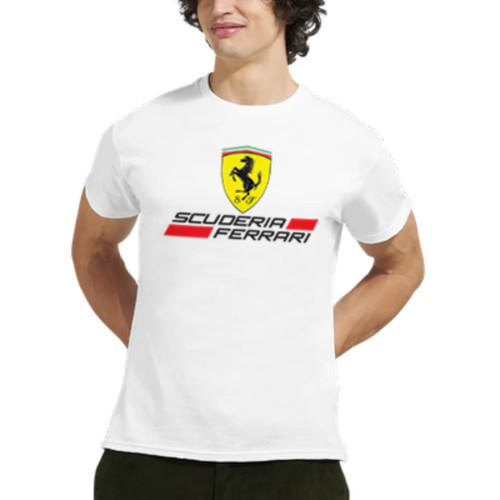 Unofficial ferrari shirt - unofficial,