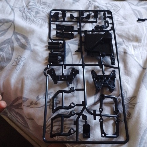 Tamiya thunder shot - tamiya, shot/thunder