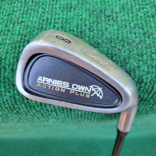 Arnies own action plus 8 - 🔥,