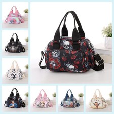 Cartoon Crinkle Nylon Tote