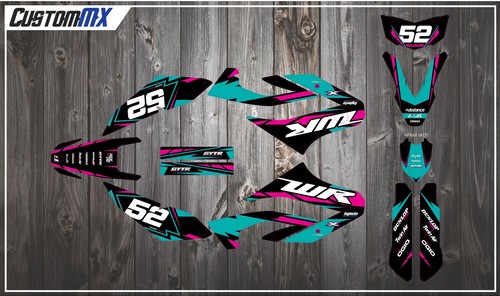 Custommx graphics kit fit - custommx:,