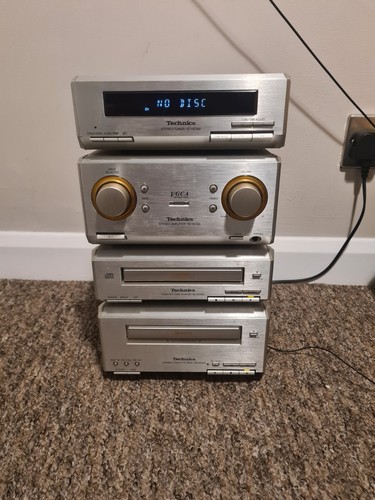 Technics hd350 amp - se-hd350,