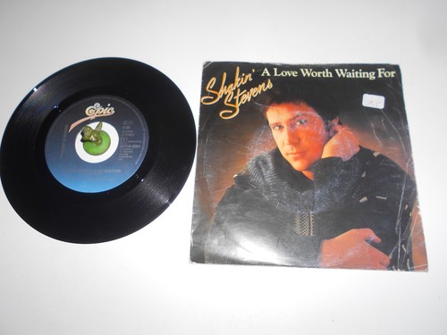 Shakin stevens love worth - shakin, a