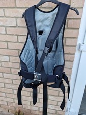 Eco sailing trapeze harness