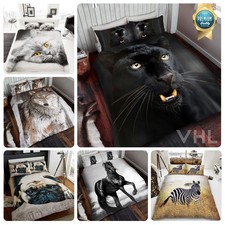 3D Animal Throws Luxury Cosy