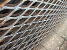 Expamet Steel Security Mesh