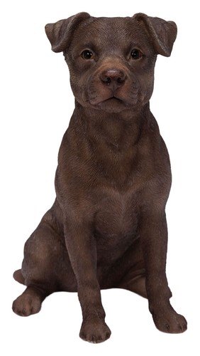 Vivid arts patterdale terrier - patterdale,