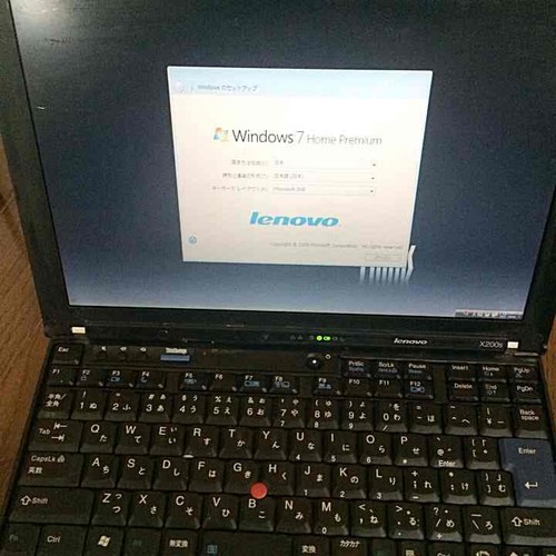 Lenovo thinkpad x200s 1 - thinkpad, 12.1