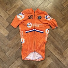 Dutch nationals cycling jersey - nationals,