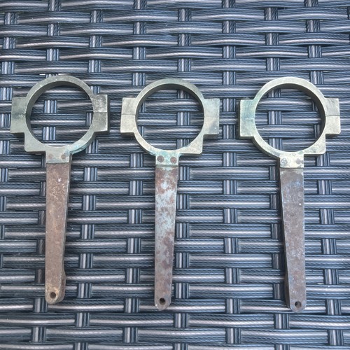Steam gauge linkage - , part.