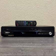 PANASONIC DMR-EX99V VHS HDD