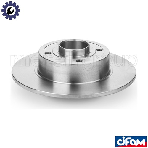 Brake disc 800 - brake, for