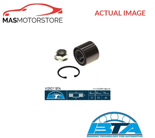 Wheel bearing kit set - bearing,