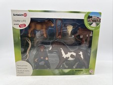 Schleich Farm Life Team Roping