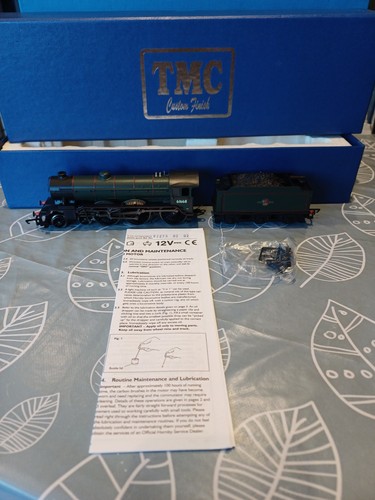 Hornby r2273 tmc customised - hornby,
