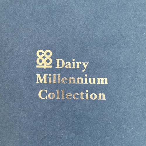 Lledo dairy millennium - co-op,