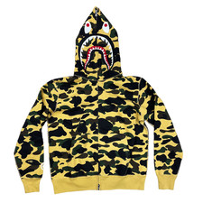 BAPE Color Camo Shark WGM