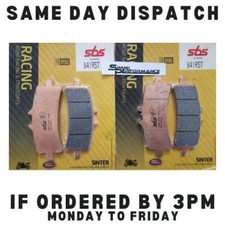 SBS Racing Sinter Front Brake