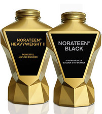 LA Muscle The Norateen Combo III - RRP  £189.99