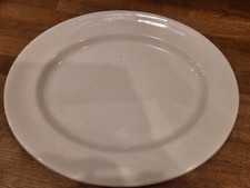 Vintage Large Serving Platter