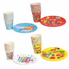 Set 10/20 Happy Birthday Party