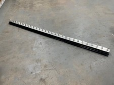 FURSE 30 WAY STAINLESS STEEL EARTH BAR WITH DISCONNECT LINK VAT INCLUDED 