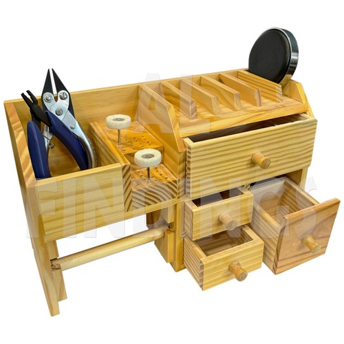 Bench top tools organiser file - tools,