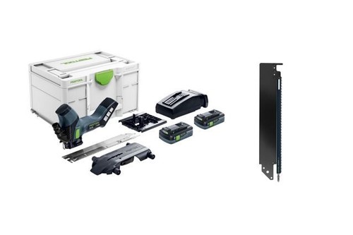 Festool cordle insulation saw - cordle.,