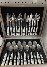 Spoons Forks Knifes Utensils