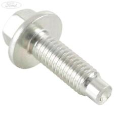 Genuine Ford Thermostat/Housing & Related Parts Bolt x5 2013779