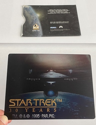 Star trek reflections - star,