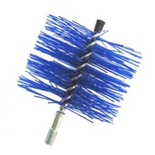 Nylon Round Chimney Brush 80