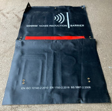 Heras Fencing Siderise Noise Reduction Barrier £60 + Vat