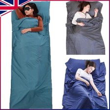 Silk Soft Sleeping Bag Liner