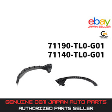 Honda OEM FRONT BUMPER UPPER