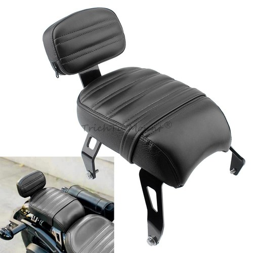 Rear passenger seat - rear,