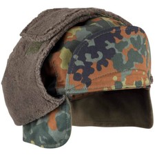 New German army winter cap