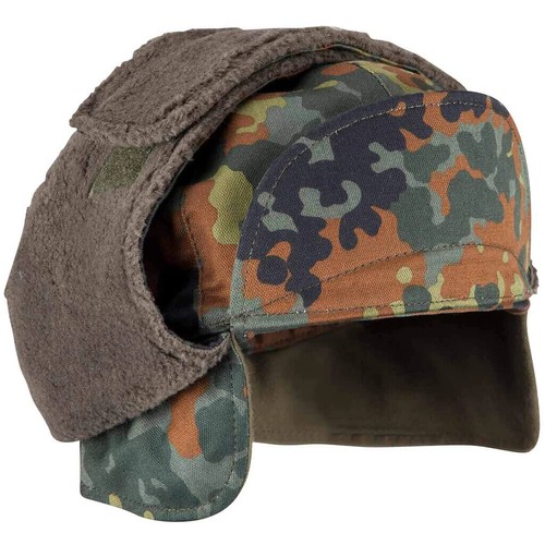 New german army winter - new, cap