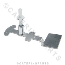 AMANA MICROWAVE ROTARY ANTENNA UPPER ROTATING STIRRER FAN RETAINER AMR0150149