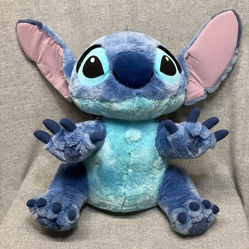 Stitch plush jumbo extra - stitch, large