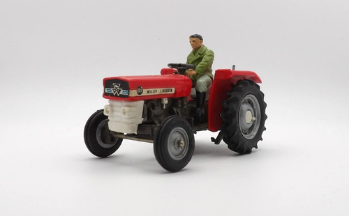 Britains 9529 massey - 9529,