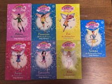 Rainbow Magic Sporty Fairies