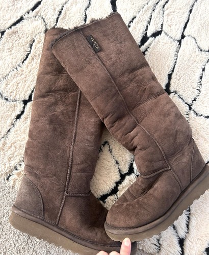 Celtic knee high boots size - celtic,