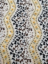 Cath Kidston Espresso Leopard