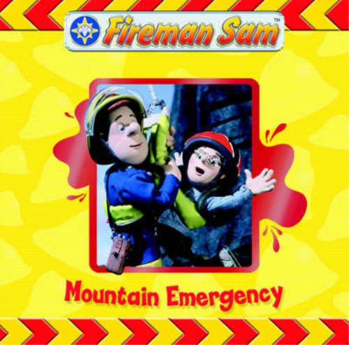 Fireman sam mountain - fireman,