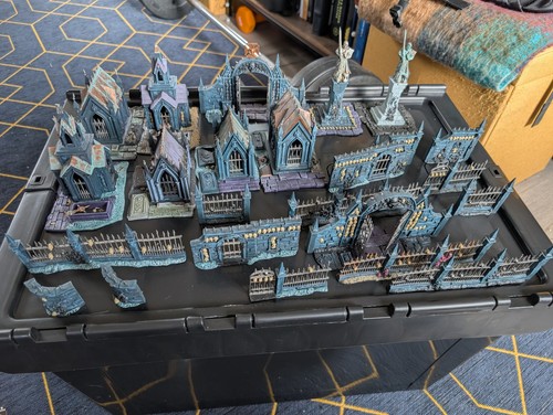 Two sets games workshop - of,