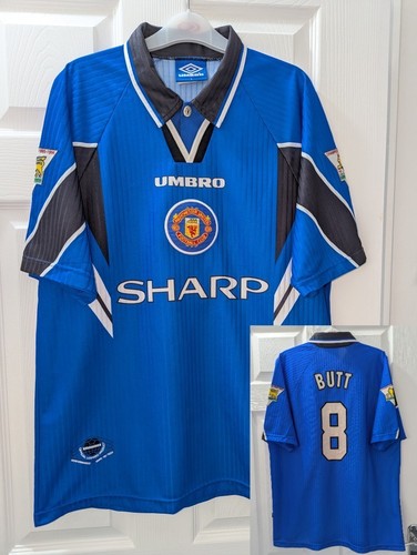 Manchester united third - manchester,
